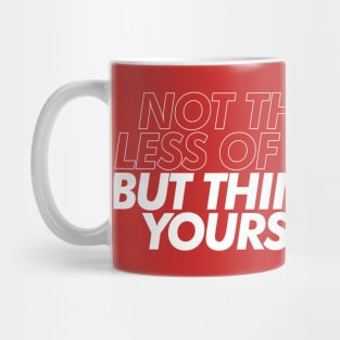 Humility Mug